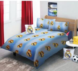 Lenjerie de pat copii - Real Madrid