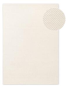 Covor crem țesut manual din lână 140x200 cm Lyon Beans – Elle Decoration
