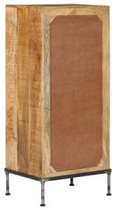 Scrin, 45x35x106 cm, lemn masiv de mango