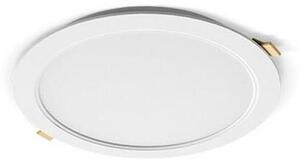 Plafonieră LED ATUEL LED/9W/230V 3000K d. 11,8 cm IP54