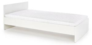 Pat Cirveso 104Single, Alb, 90x200, PAL laminat, 10x21x7cm