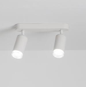 Spot pentru baie Brilagi SELE 2xGU10/30W/230V IP44 alb