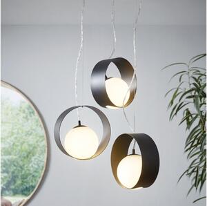 Eglo 98441 - Lustră suspendată pe cablu CAMARGO 3xE14/40W/230V
