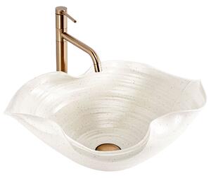 Lavoar ceramic pentru blat REA HM-02 Handmade ART