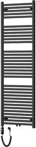 Mexen Hades, element electric de încălzire 1800 x 600 mm, 900 W, negru, W104-1800-600-2900-70