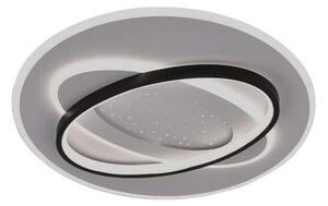 Plafonieră LED dimabilă LED/90W/230V 3000-6500K + telecomandă