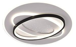 Plafonieră LED dimabilă LED/90W/230V 3000-6500K + telecomandă