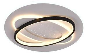 Plafonieră LED dimabilă LED/90W/230V 3000-6500K + telecomandă