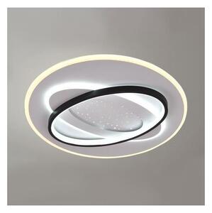 Plafonieră LED dimabilă LED/90W/230V 3000-6500K + telecomandă