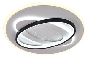 Plafonieră LED dimabilă LED/90W/230V 3000-6500K + telecomandă