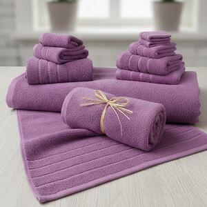 Prosop Luxury Bumbac 100% –50 X 90 cm- 600g/m2 – MOV