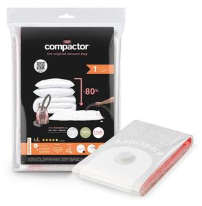 Compactor Sac depozitare în vid Bag Aspispace L, 80 x 100 cm, L