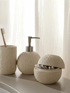 Sinsay - Set de baie - crem