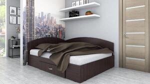 Pat Colt 120x200 cm - Wenge