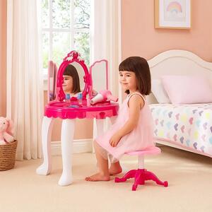 Playglam™ Mini Măsuță De Machiaj Pentru Fete
