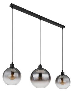 Globo 58227-3HB - Lustră suspendată pe cablu NEWCASTLE 3xE27/60W/230V