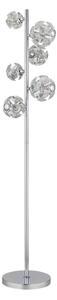 Globo 16047SC - lampă LED de podea VIRINA LED/48W/230V