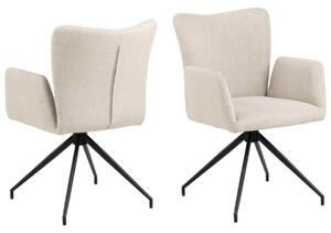 Scaun de dining pivotant Laura