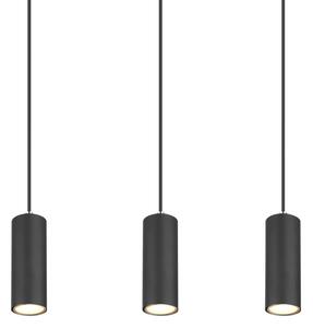Globo 57911-6HB - Candelabru suspendat pe cablu ROBBY 6xGU10/35W/230V
