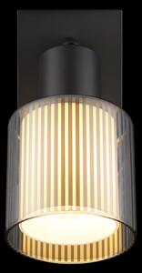 Globo 54456-1 - Aplica de perete tip spot VILLEGAS 1xE14/25W/230V