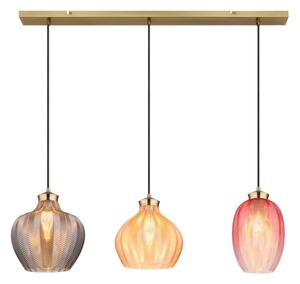 Globo 15898-3H - Lustru suspendat pe cablu JESSICA 3xE27/60W/230V