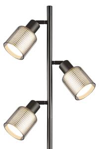 Globo 54456-3S - Lampadar VILLEGAS 3xE14/25W/230V
