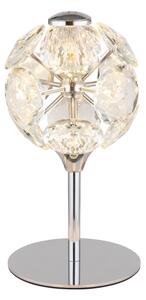 Globo 16047TC - Lampă de birou LED VIRINA LED/8W/230V