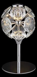 Globo 16047TC - Lampă de birou LED VIRINA LED/8W/230V