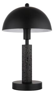 Globo 24868S - Lampă de masă JANIE 1xE14/40W/230V neagră