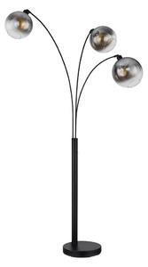 Globo 58227-3B - Lampă de podea NEWCASTLE 3xE27/60W/230V