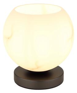 Globo 15999MT - Lampă de masă RAGUSA 1xE27/60W/230V