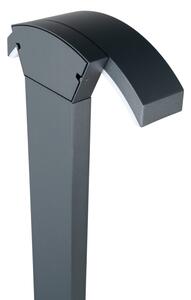 Lampă LED de exterior Brilagi ARCELO LED/9W/230V 80 cm IP54
