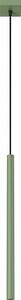 Sollux SL.2133 - Pendul pe cablu PASTELO 1xG9/8W/230V verde