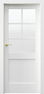 Usa de interior cu toc reglabil HDF PORTA VERRO V2 -Finisaj Lacuit Premium