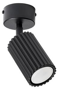 Sollux SL.1913 - Spot KARBON 1xGU10/10W/230V negru