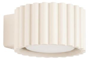 Sollux SL.2614 - Aplica de perete AURA 1xGX53/10W/230V culoare crem