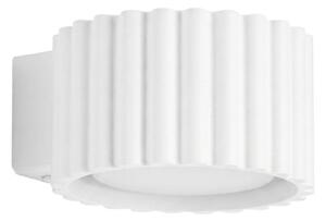 Sollux SL.2612 - Aplică de perete AURA 1xGX53/10W/230V albă