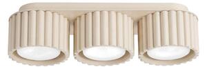 Sollux SL.2630 - Spot AURA 3xGX53/10W/230V crem
