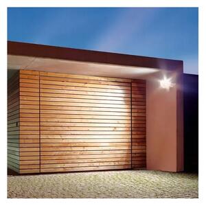 Proiector LED exterior 200W, 230V, 4500K, IP65, negru