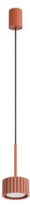 Sollux SL.2680 - Pendul suspendat AURA 1xGX53/10W/230V roșu