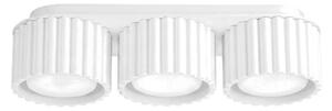 Sollux SL.2628 - Spot AURA 3xGX53/10W/230V alb