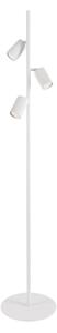 Sollux SL.2014 - Lampadar KARBON 3xGU10/10W/230V alb