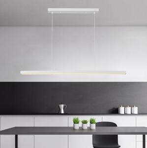 Brilagi - Lustru LED suspendat pe cablu PPAXIS LED/30W/230V 120 cm alb