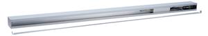 Brilagi - Plafonieră LED pentru baie SLEEKLINE LED/40W/230V, argintie, IP44