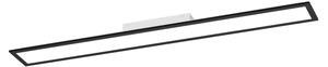 Eglo MORADILLO 901488 - Panou LED aplicat, 28W, 230V, 120x15 cm, negru