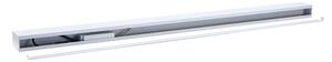 Brilagi - Plafonieră LED cu dimmer SLEEKLINE LED/40W/230V Wi-Fi Tuya albă+telecomandă