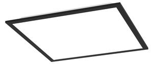 Eglo 902369 - Plafonieră LED MORADILLO, 18,8 W, 230 V, 40 x 40 cm, negru