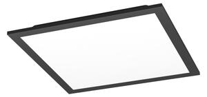 Eglo 901505-LED RGBW Plafonieră dimabilă MORADILLO-Z LED/14W/230V 30x30cm neagră