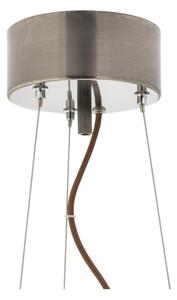 ByRydens 4202700-5500 - Lampă suspendată GEMMA pe cablu, 1xE27/5W/230V
