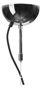 ByRydens 4202720-6510 - Lustră pe cablu LYNF 5xE14/8W/230V crom/alb